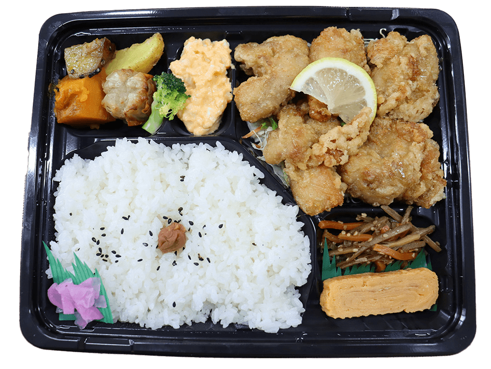 レギュラーメニュー画像