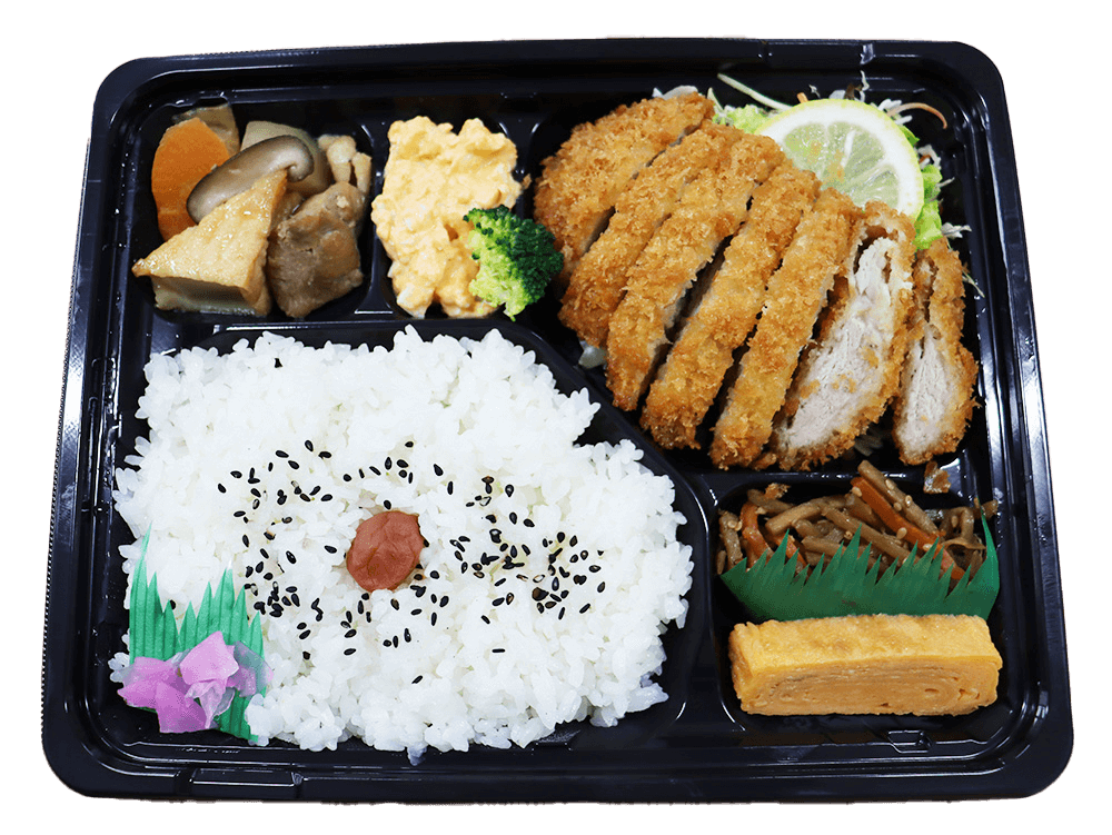 レギュラーメニュー画像