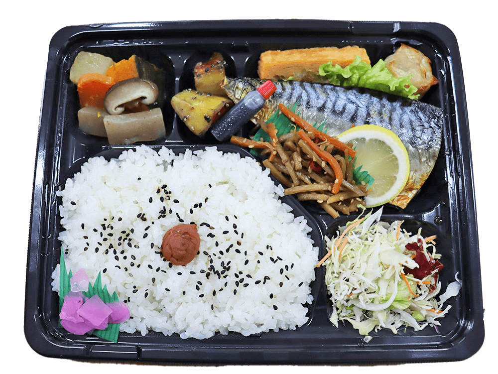 レギュラーメニュー画像