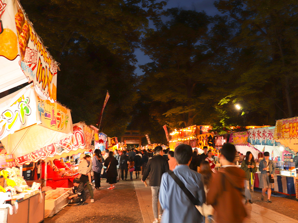 こんな場面で出店してます！画像