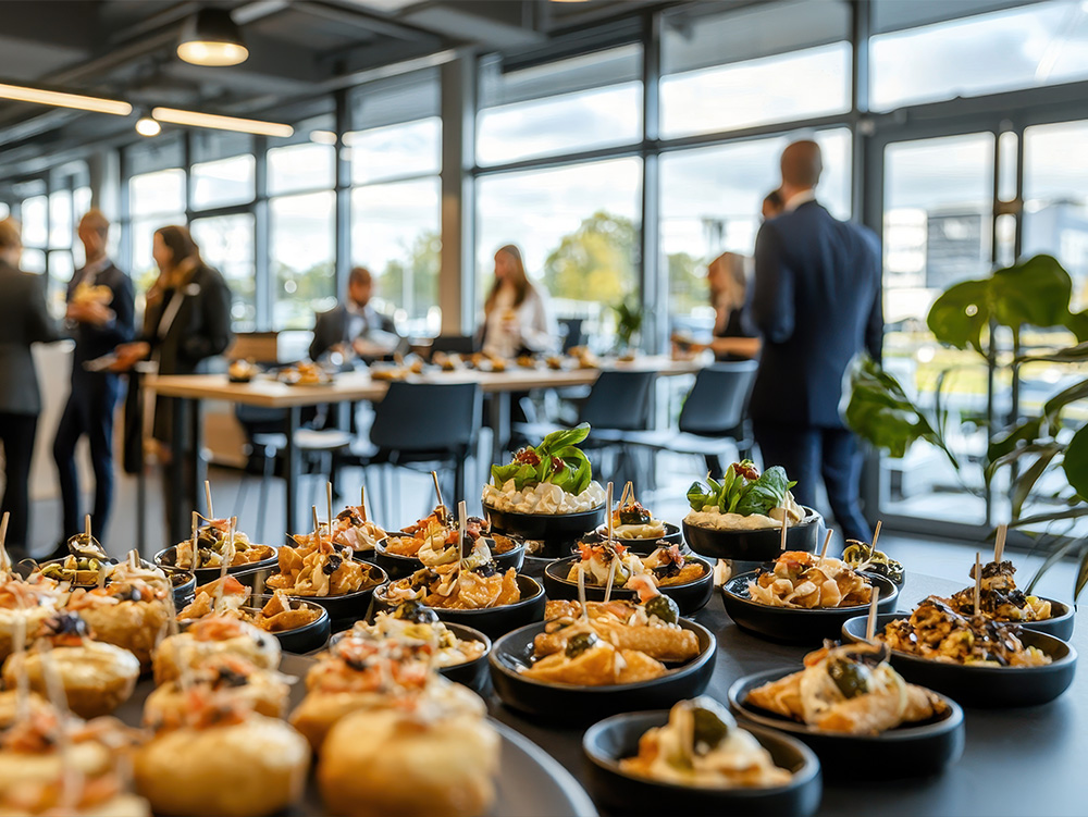 こんな場面で出店してます！画像